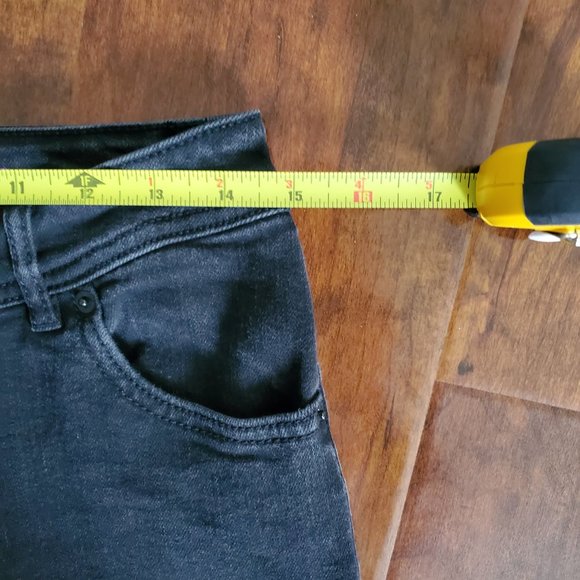 INC Bootleg Jeans Curvy Fit   Sz 0=Sz 4 - Picture 11 of 15